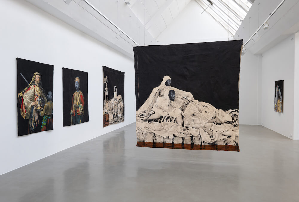 Romeo Mivekannin Galerie Barbara Thumm 