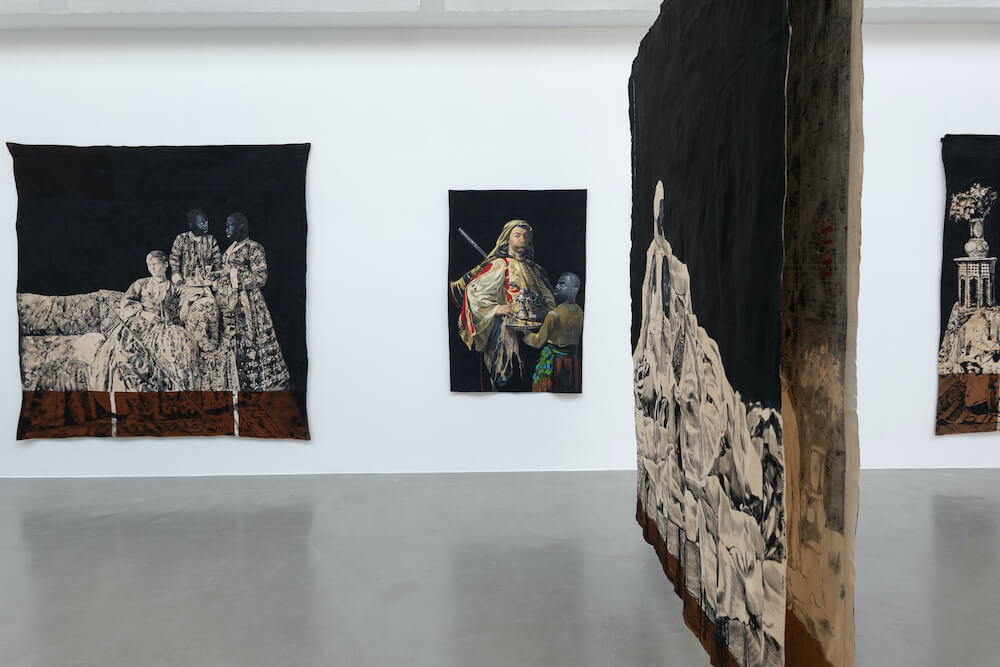 Romeo Mivekannin Galerie Barbara Thumm 