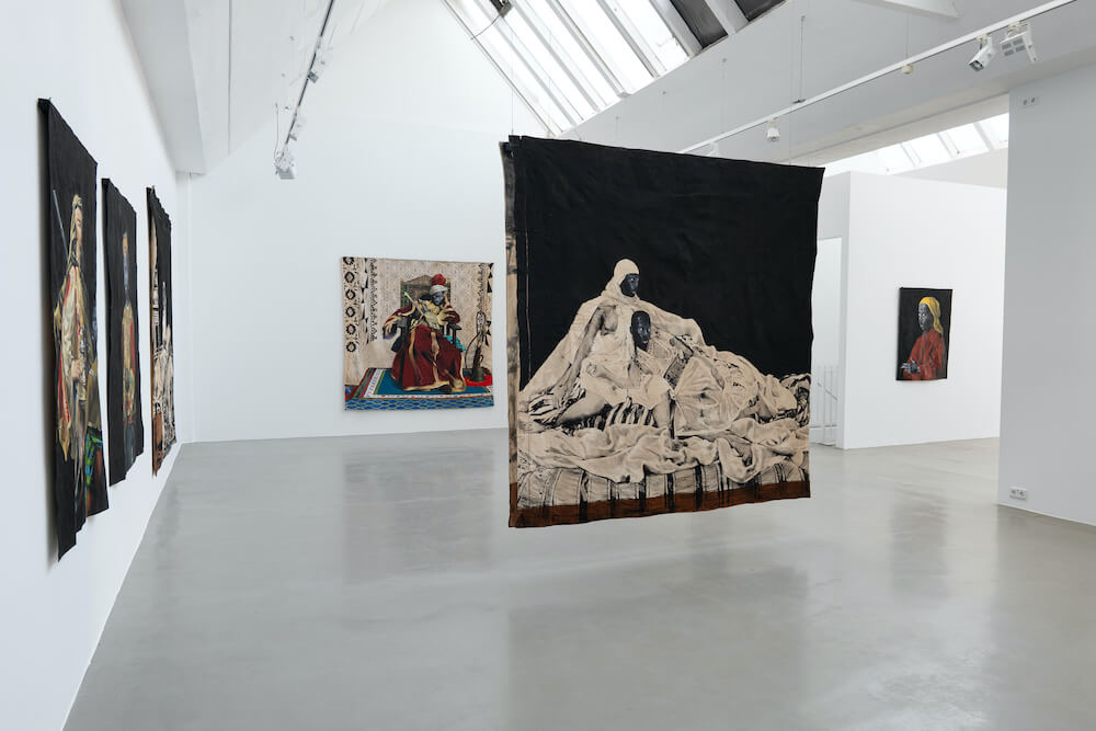 Romeo Mivekannin Galerie Barbara Thumm 