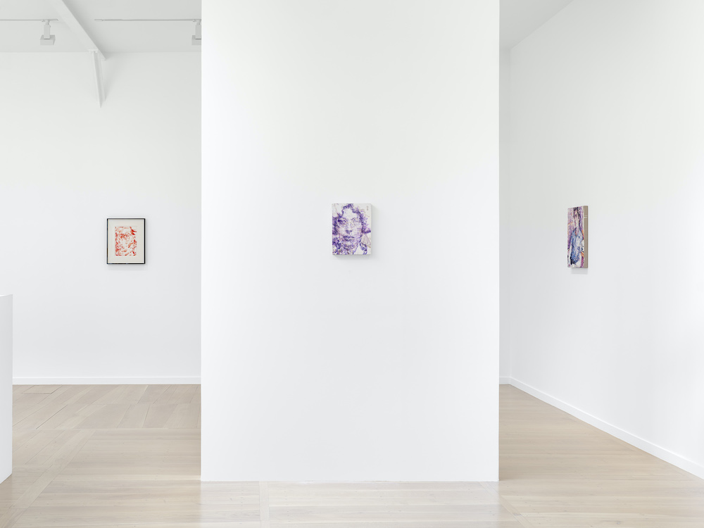 Elizabeth Peyton David Zwirner 