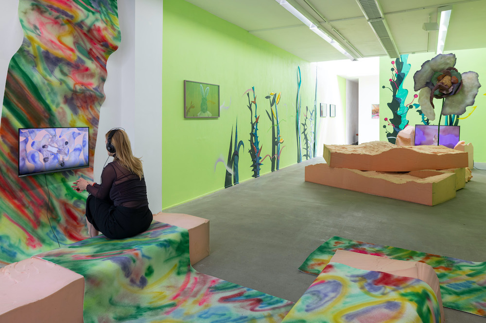 Melanie Bonajo AKINCI 