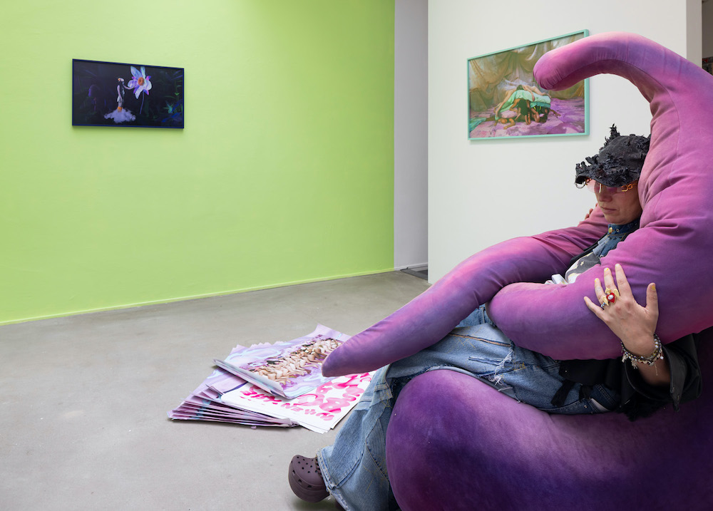 Melanie Bonajo AKINCI 