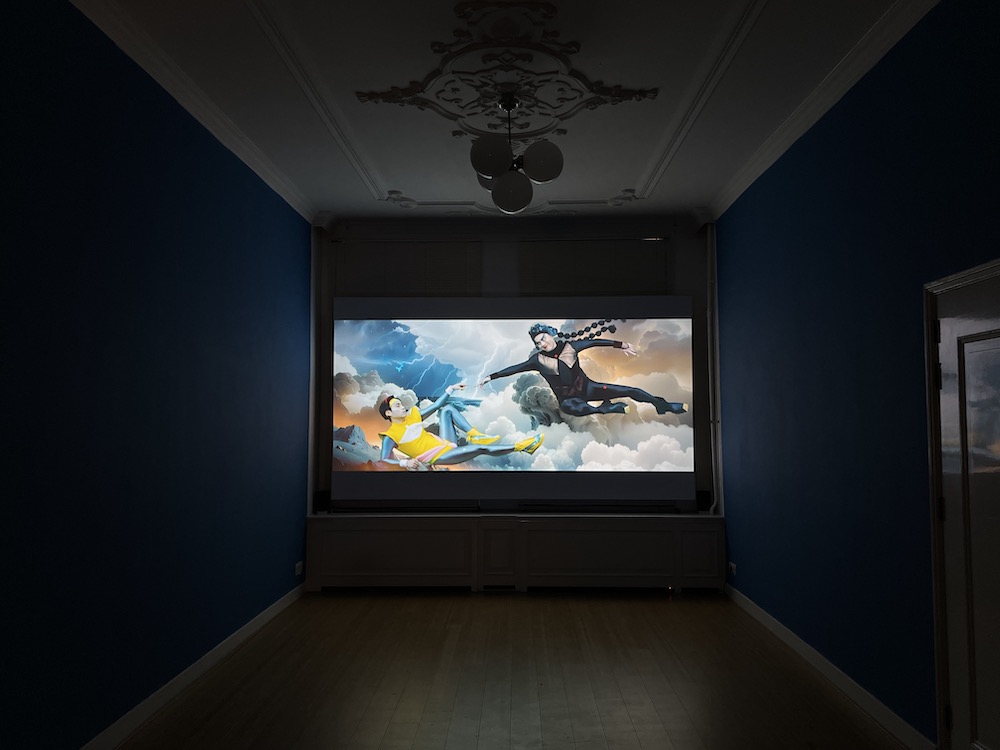 Su Hui-Yu Ellen de Bruijne PROJECTS 