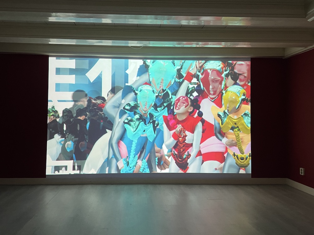 Su Hui-Yu Ellen de Bruijne PROJECTS 