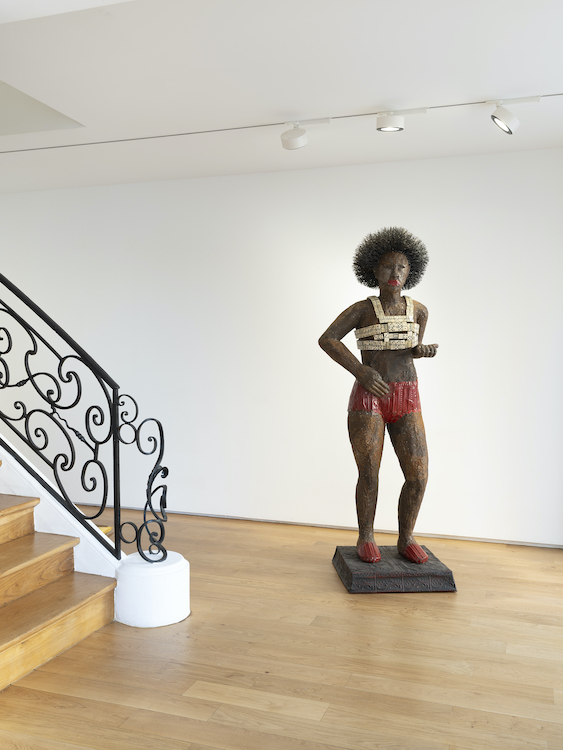 Alison Saar Galerie Lelong 