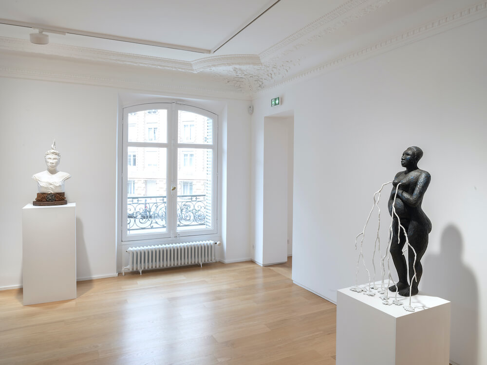 Alison Saar Galerie Lelong 