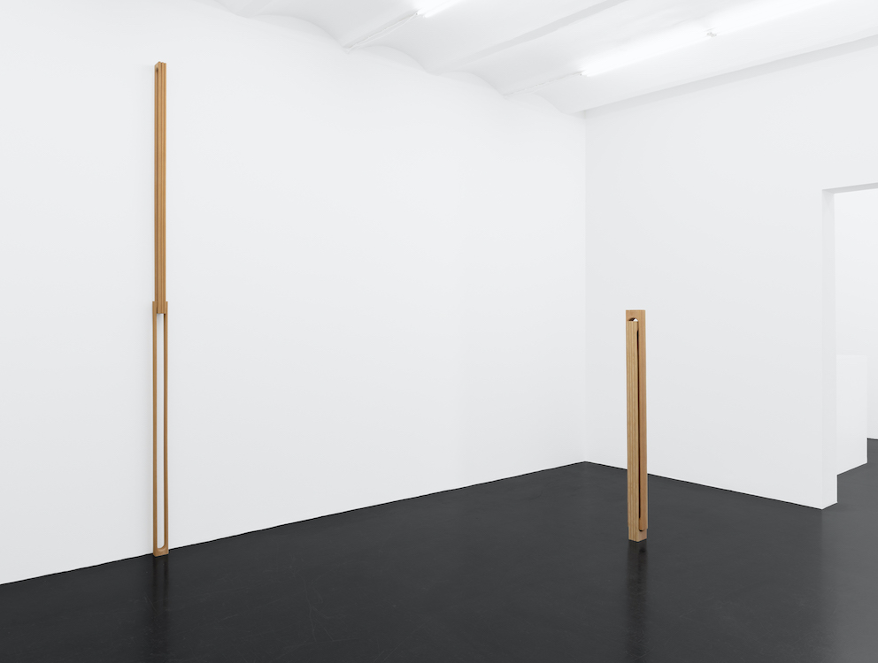 Matt Browning Galerie Buchholz 