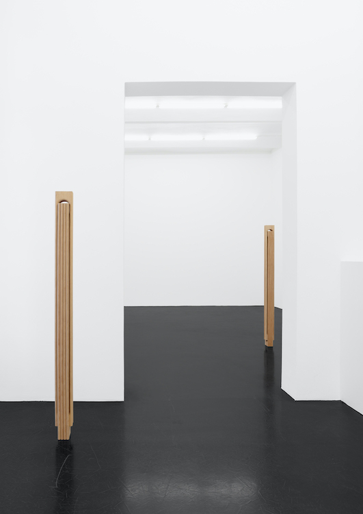 Matt Browning Galerie Buchholz 