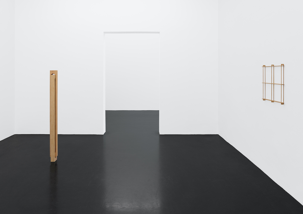 Matt Browning Galerie Buchholz 