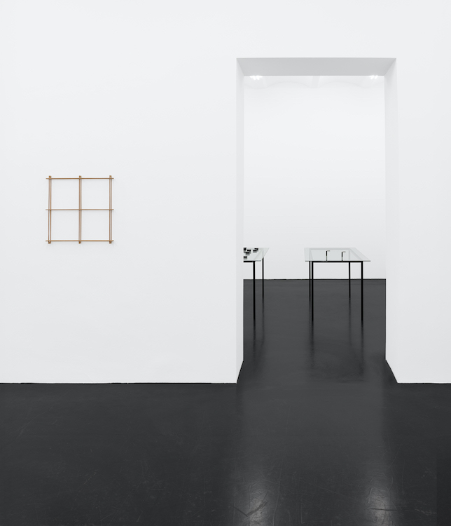 Matt Browning Galerie Buchholz 