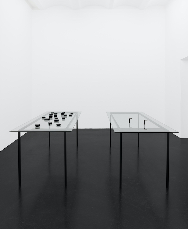 Matt Browning Galerie Buchholz 