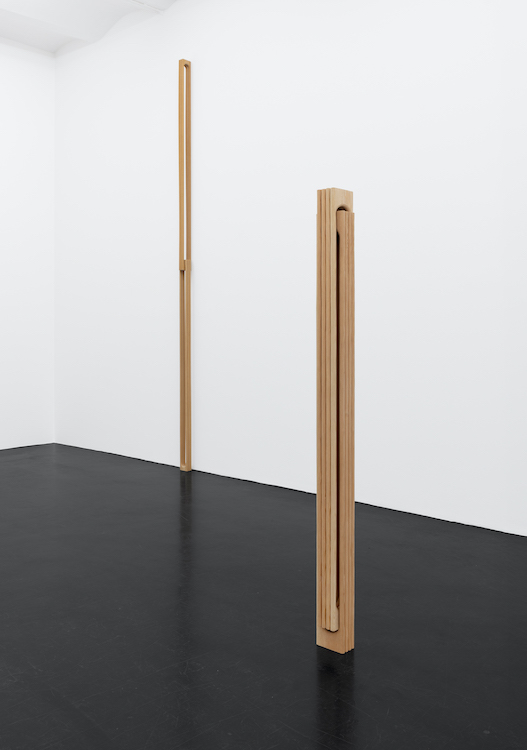 Matt Browning Galerie Buchholz 