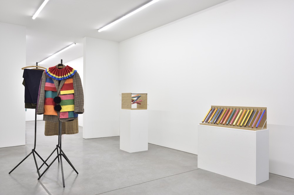 Peter Fillingham Marian Goodman Gallery 