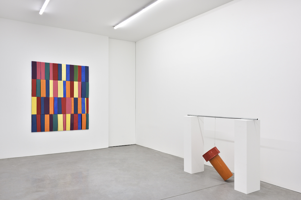 Peter Fillingham Marian Goodman Gallery 