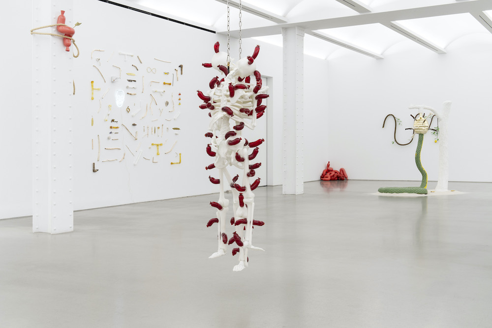 Gabriel Rico Perrotin 