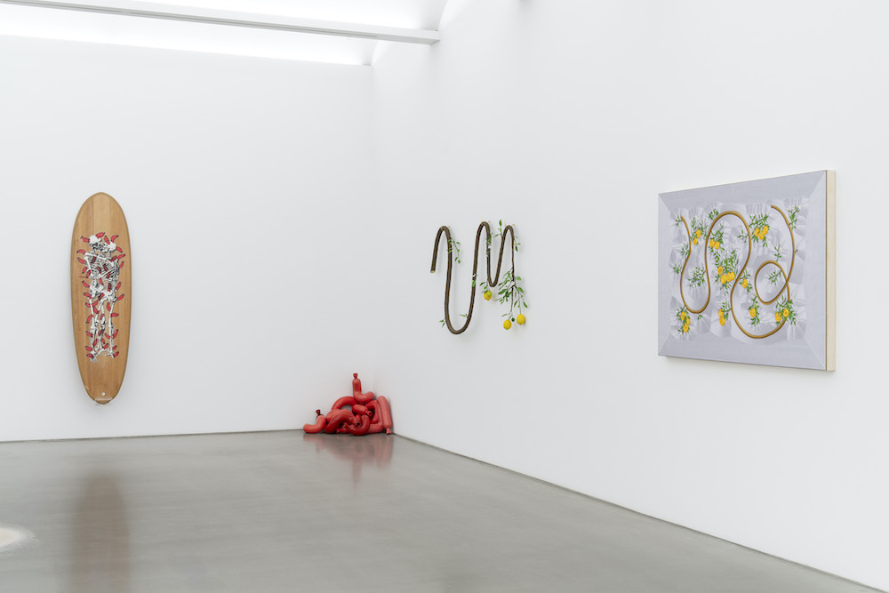 Gabriel Rico Perrotin 