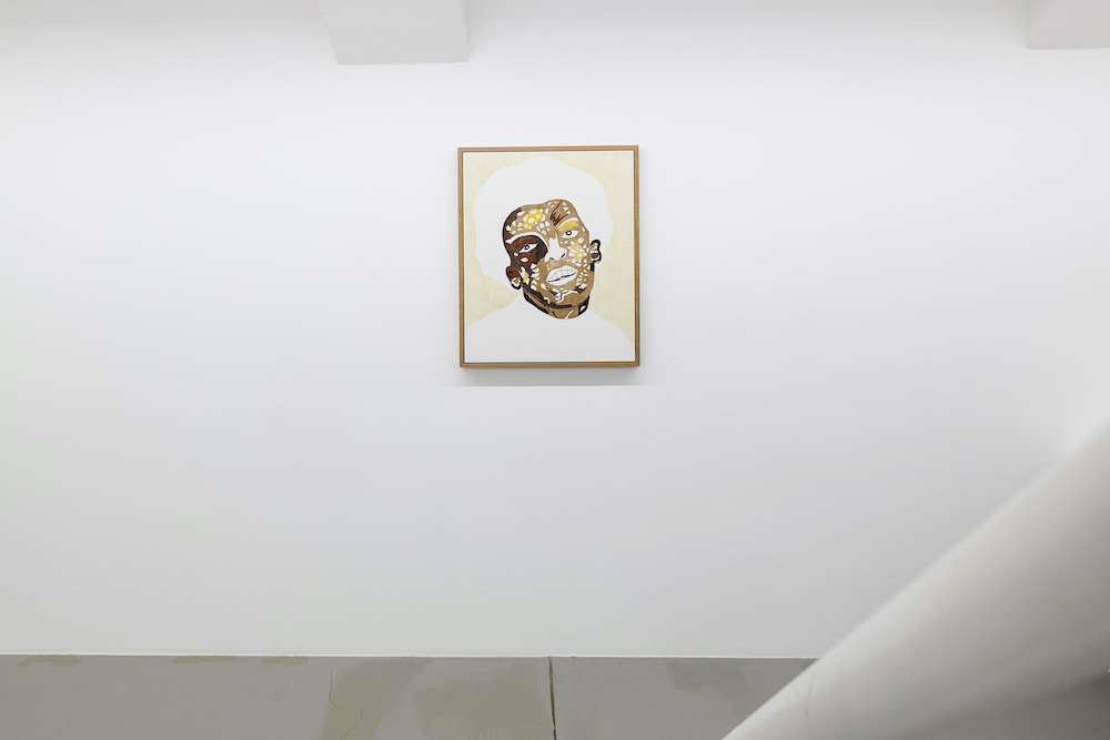 Chase Hall Galerie Eva Presenhuber 