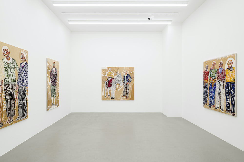 Chase Hall Galerie Eva Presenhuber 