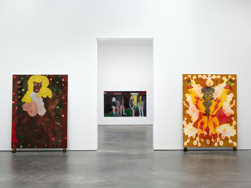  David Zwirner 