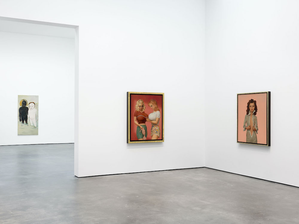  David Zwirner 