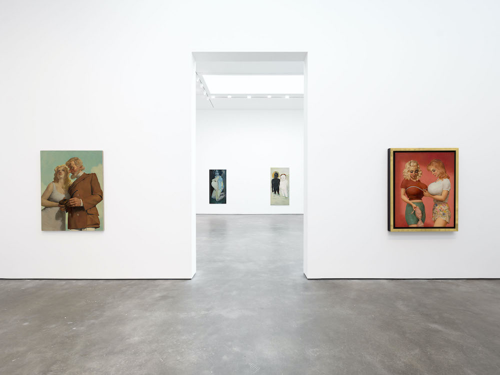  David Zwirner 