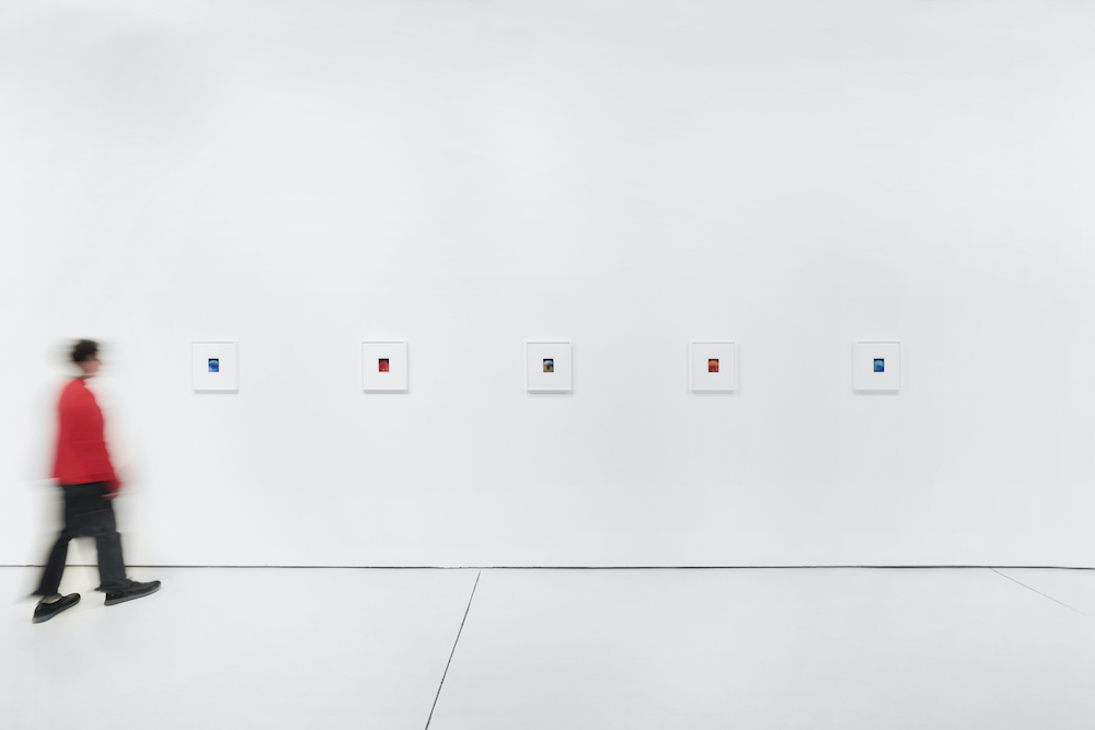 Anne Collier Anton Kern Gallery 