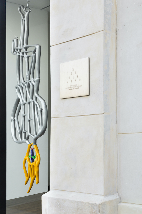 Niki de Saint Phalle Galerie Mitterrand 