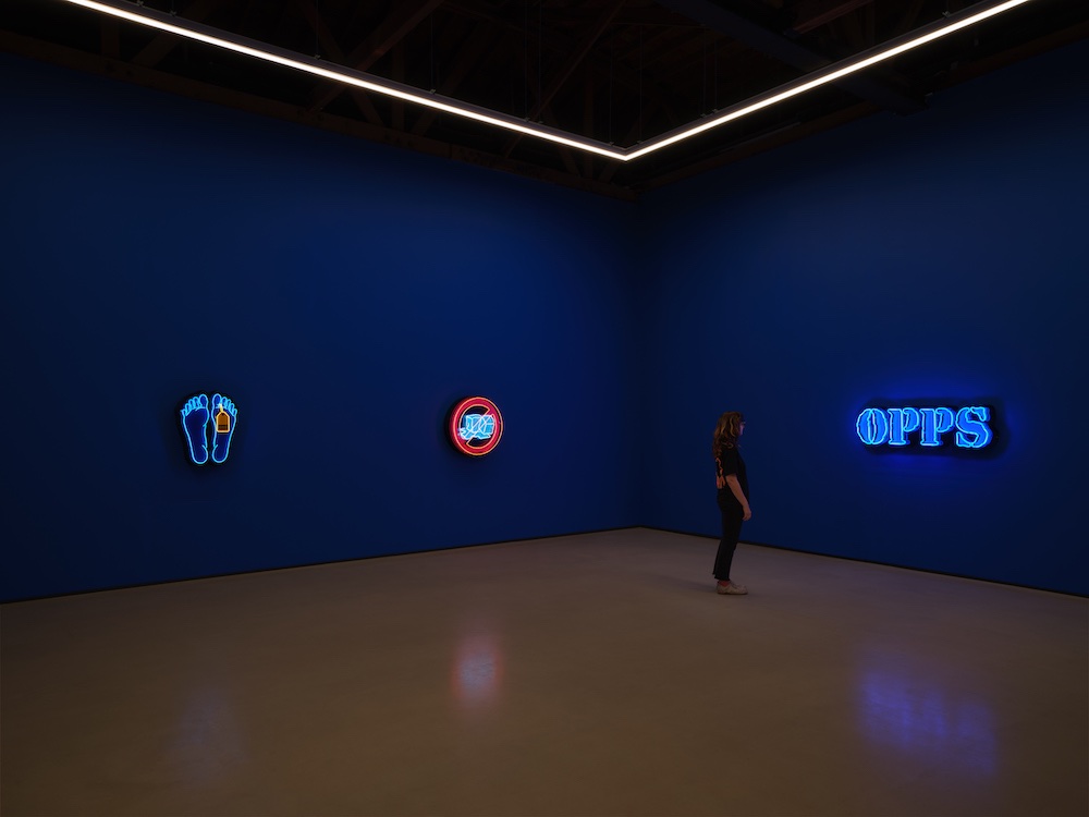 Awol Erizku Sean Kelly 