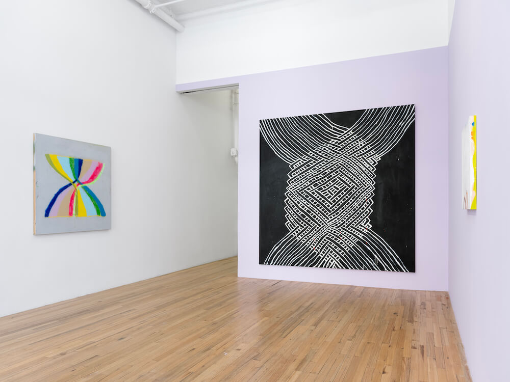 Alicia McCarthy Andrew Kreps Gallery 