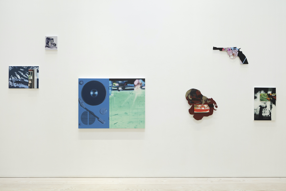 Martin Wickström Galerie Forsblom 