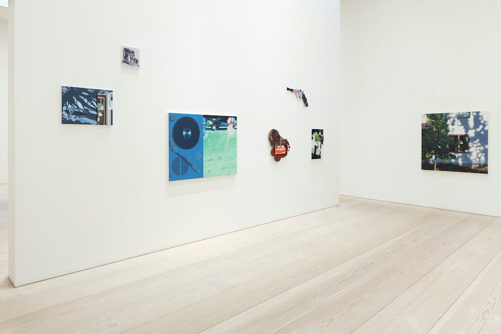Martin Wickström Galerie Forsblom 