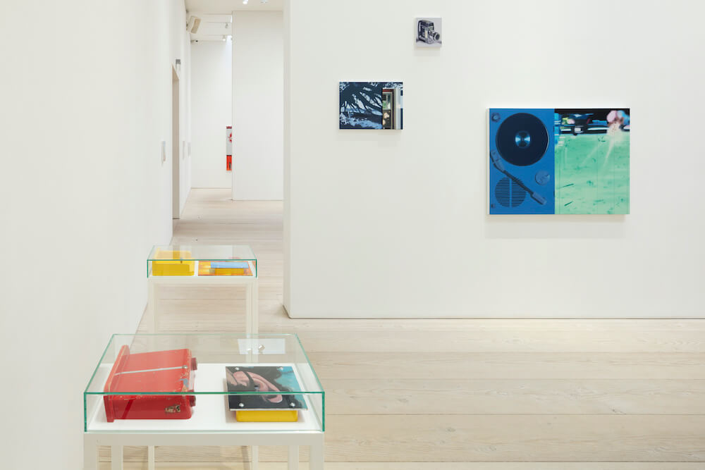 Martin Wickström Galerie Forsblom 