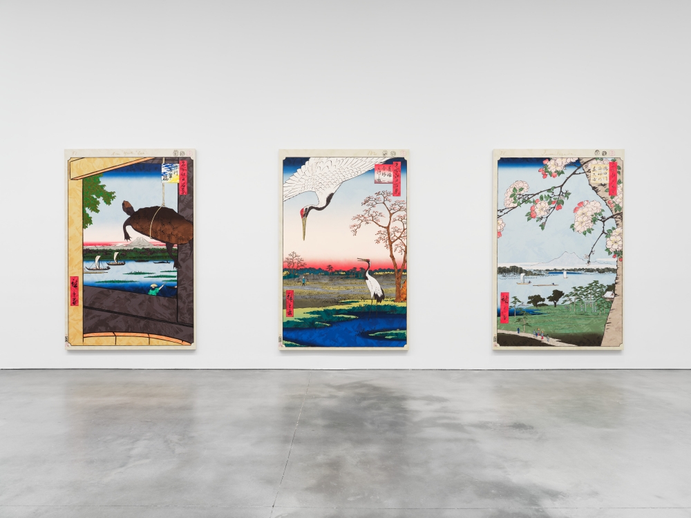 Takashi Murakami Gagosian 