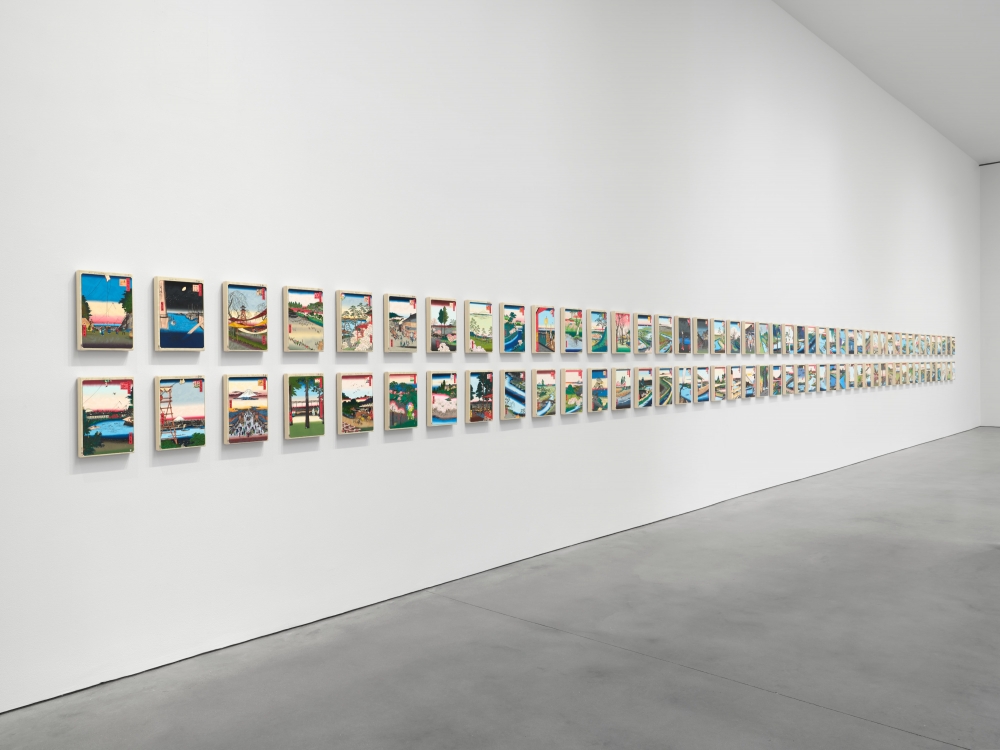 Takashi Murakami Gagosian 