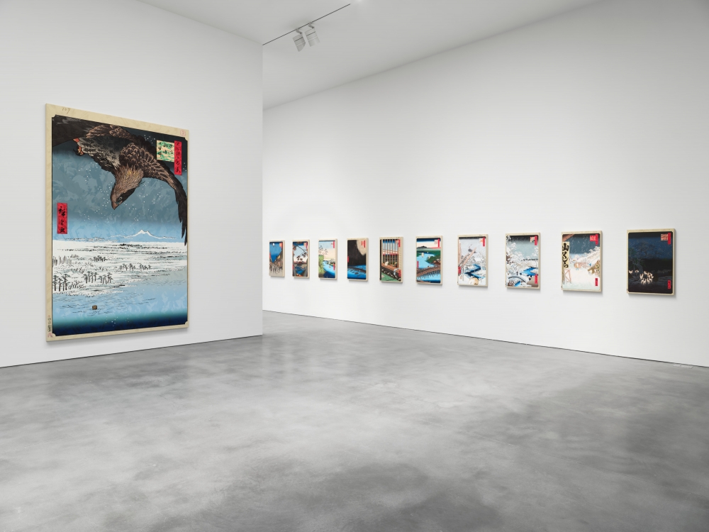 Takashi Murakami Gagosian 