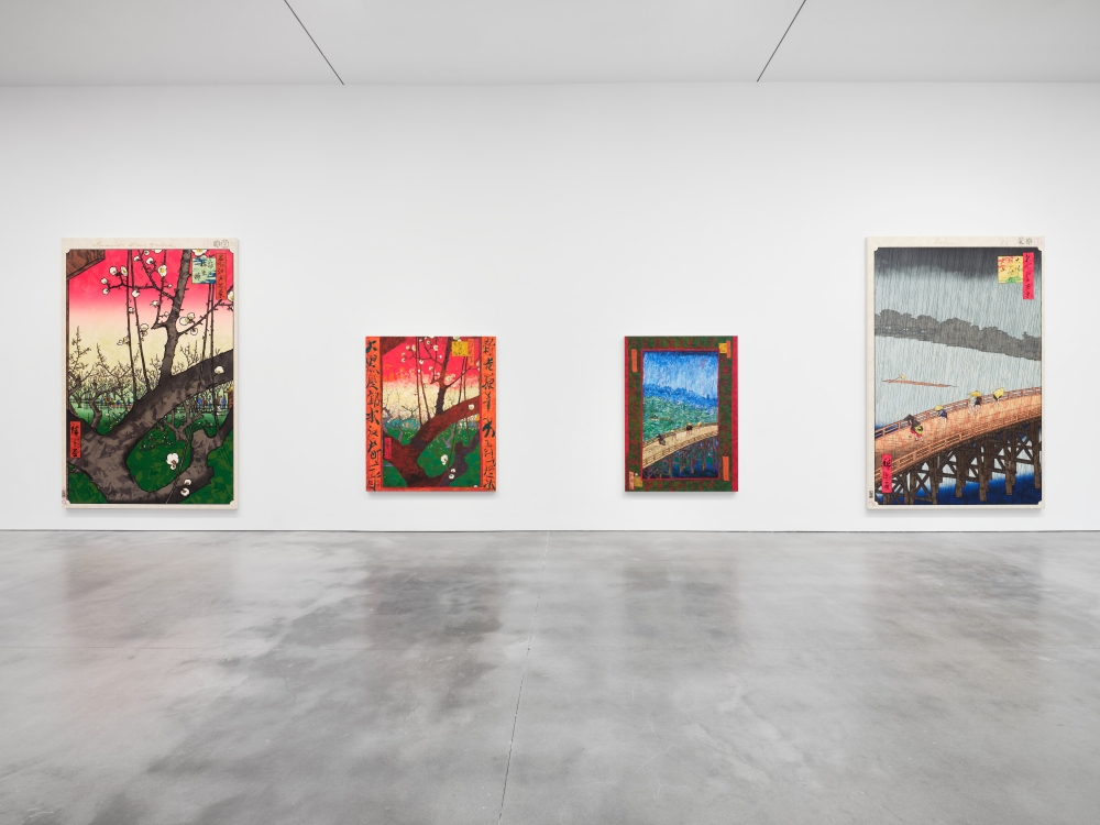 Takashi Murakami Gagosian 