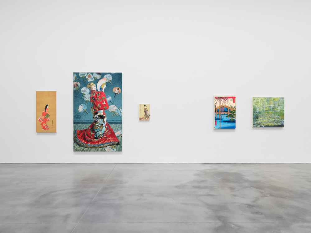 Takashi Murakami Gagosian 