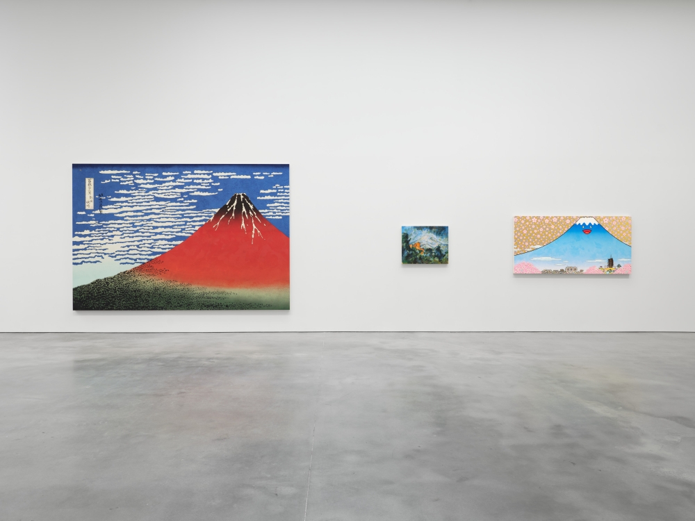 Takashi Murakami Gagosian 