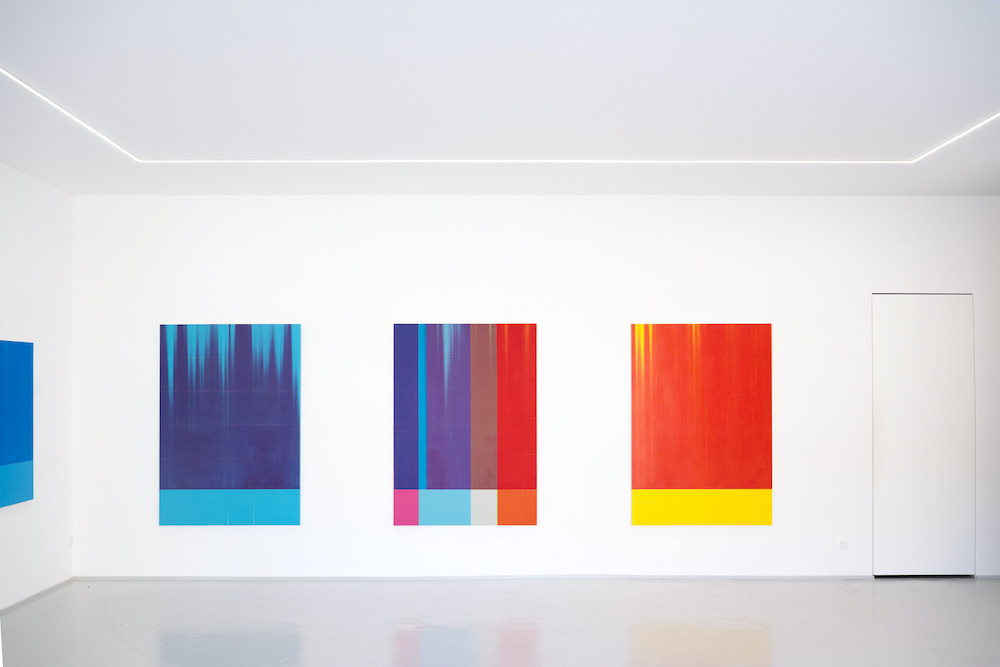 Léo Chesneau Au Cube 