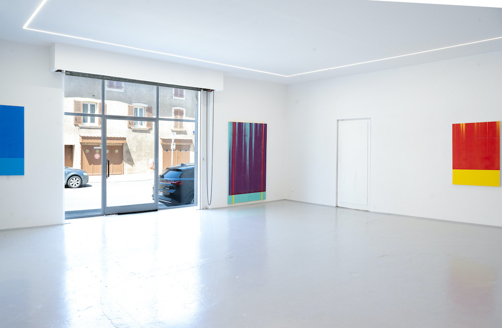 Léo Chesneau Au Cube 