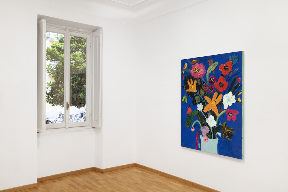 Georgina Gratrix Monica De Cardenas 