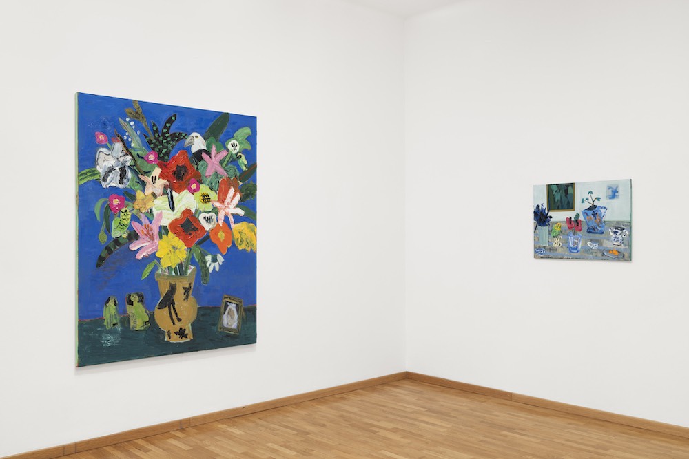 Georgina Gratrix Monica De Cardenas 