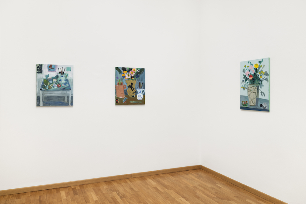 Georgina Gratrix Monica De Cardenas 