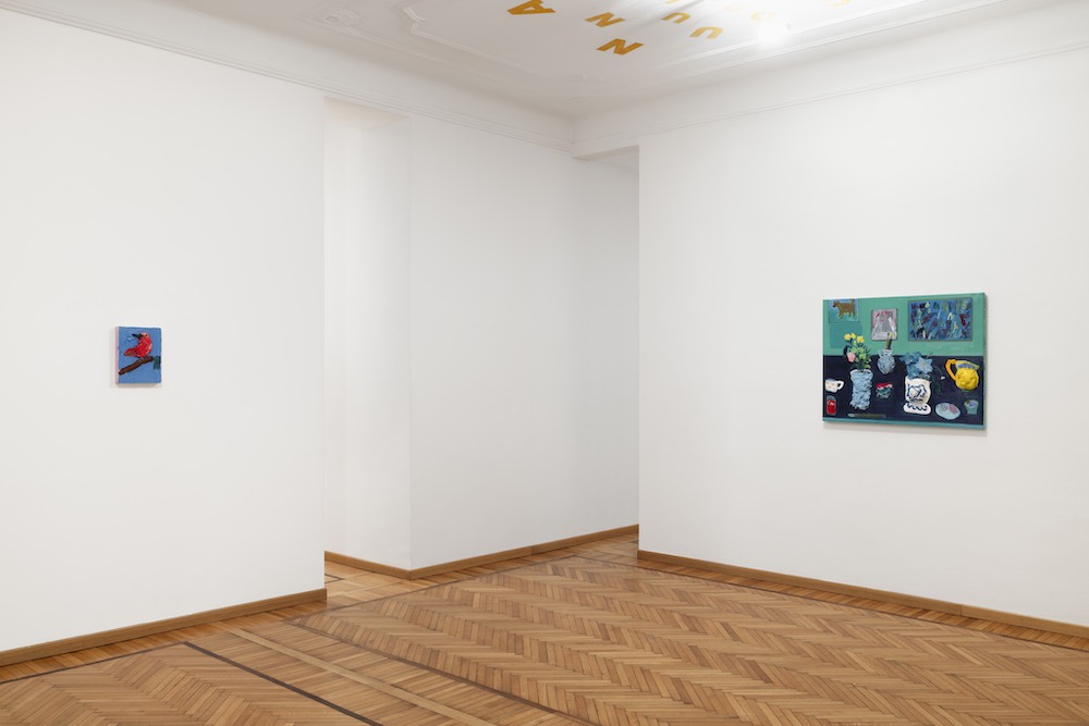 Georgina Gratrix Monica De Cardenas 