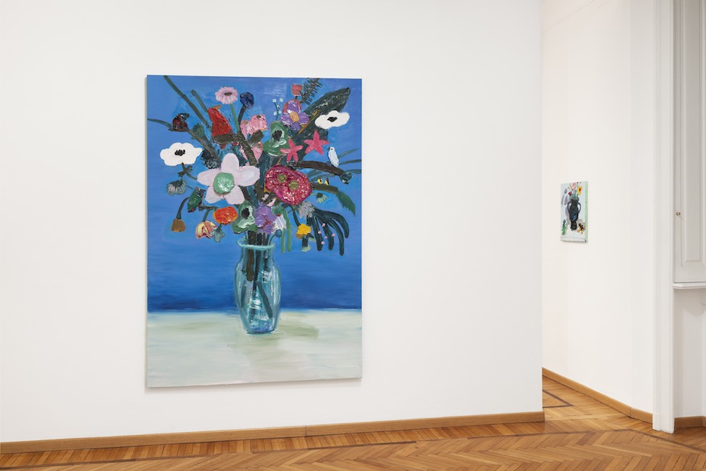 Georgina Gratrix Monica De Cardenas 