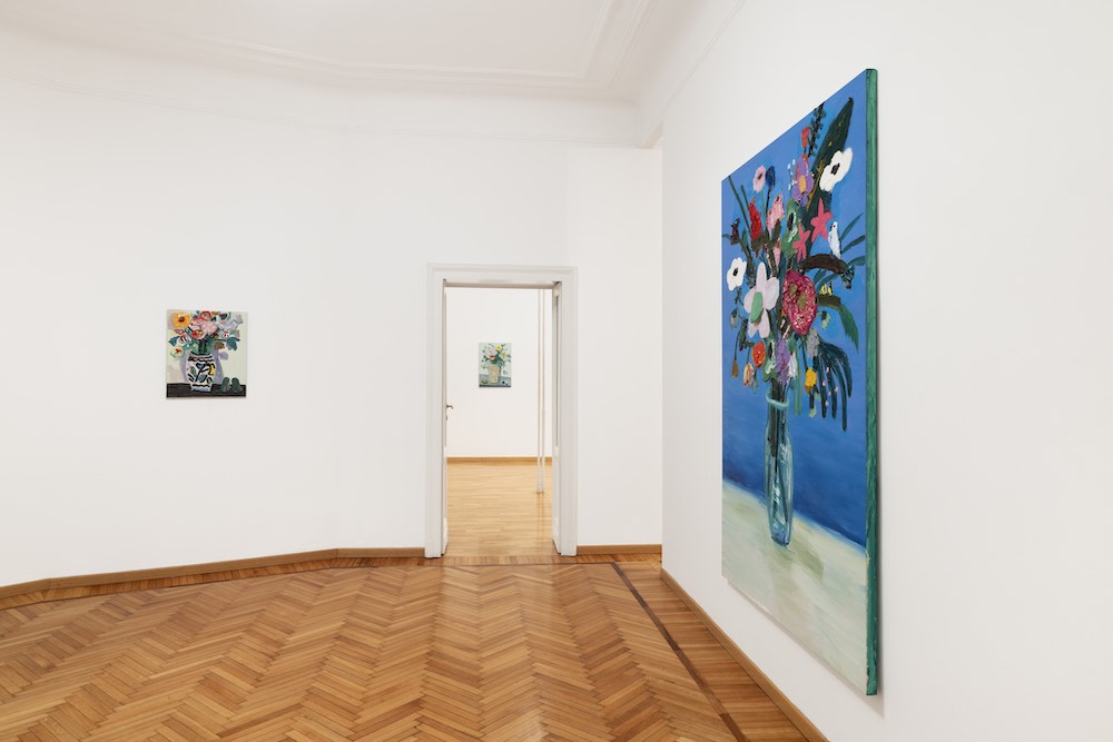 Georgina Gratrix Monica De Cardenas 