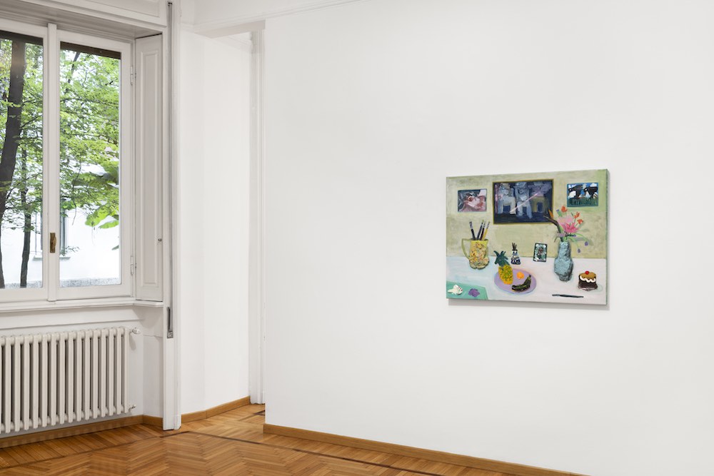 Georgina Gratrix Monica De Cardenas 