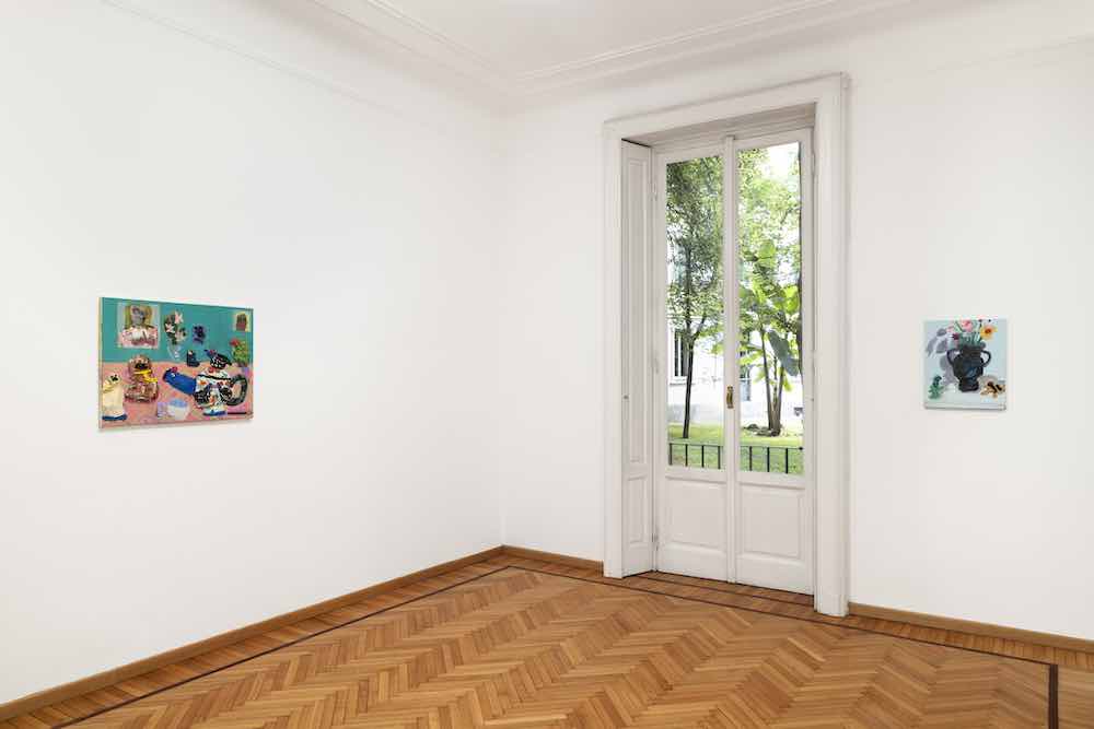 Georgina Gratrix Monica De Cardenas 