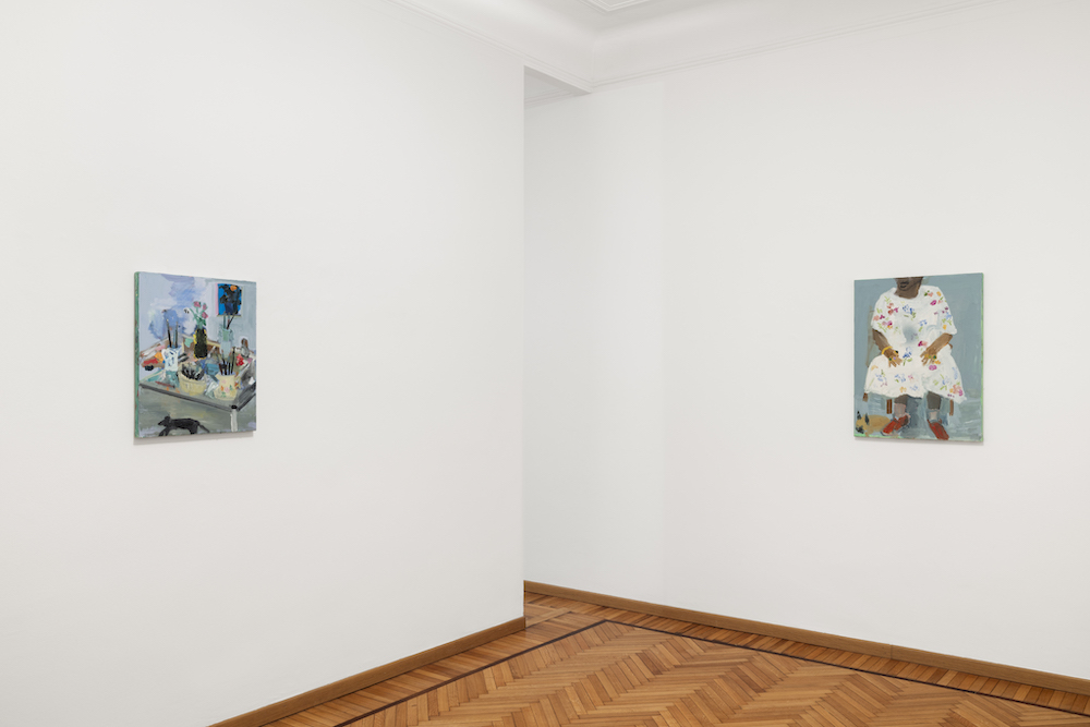 Georgina Gratrix Monica De Cardenas 