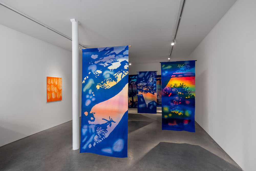 Ulla von Brandenburg Art : Concept 